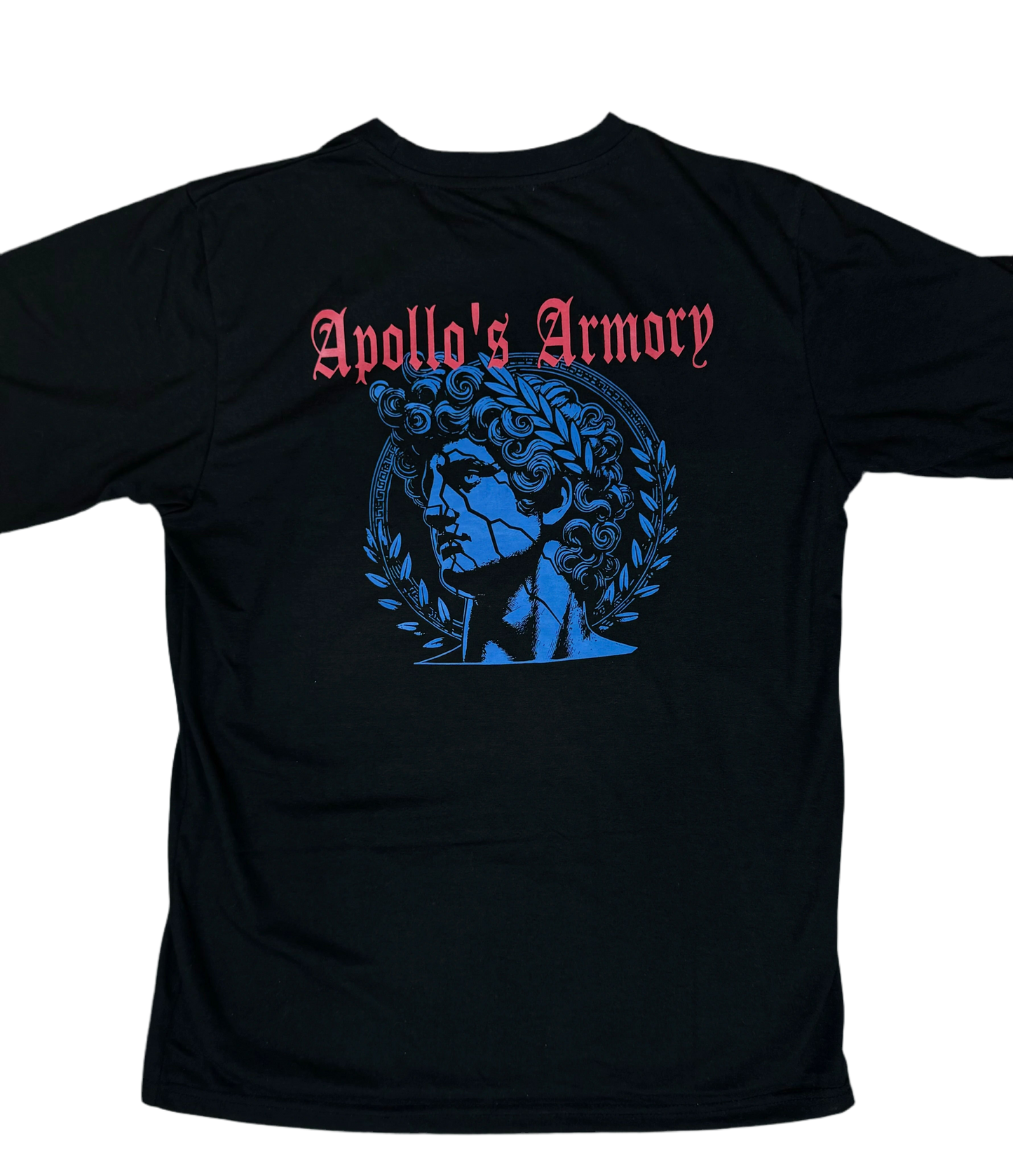 Apollo Half Sleeve Tee - Apollo's Armory