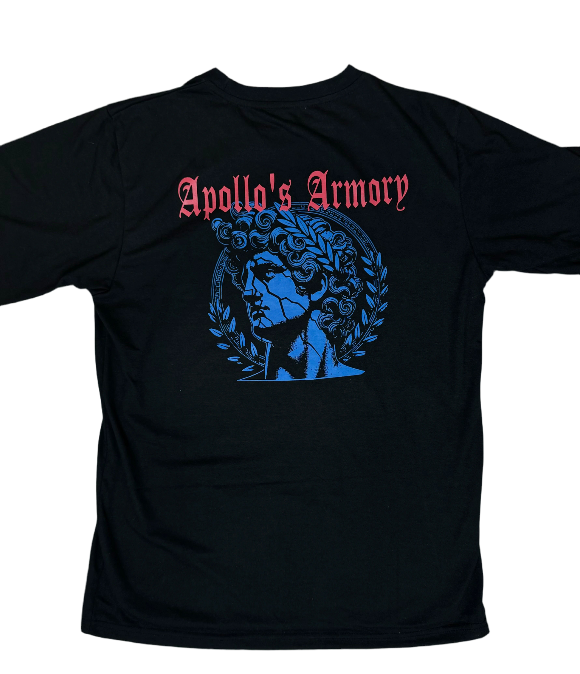 Apollo Half Sleeve Tee - Apollo's Armory