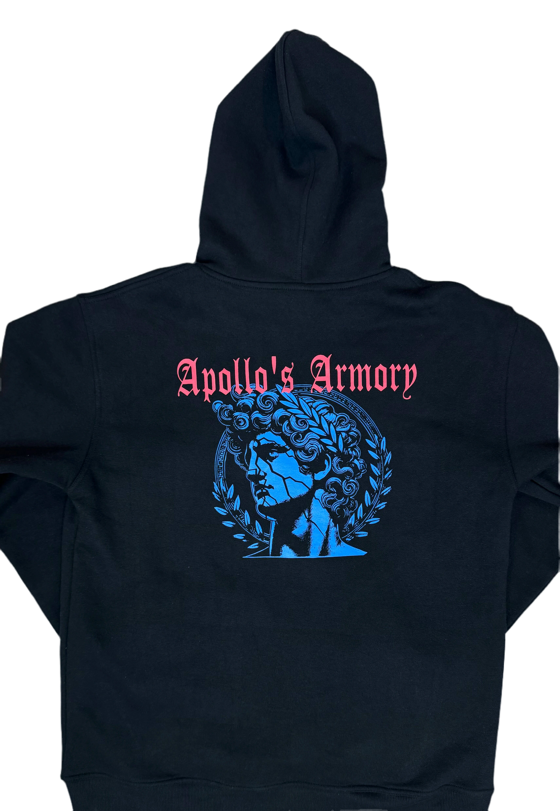 Apollo Hoodie - Apollo's Armory