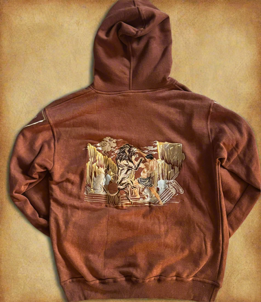 Hercules Hoodie