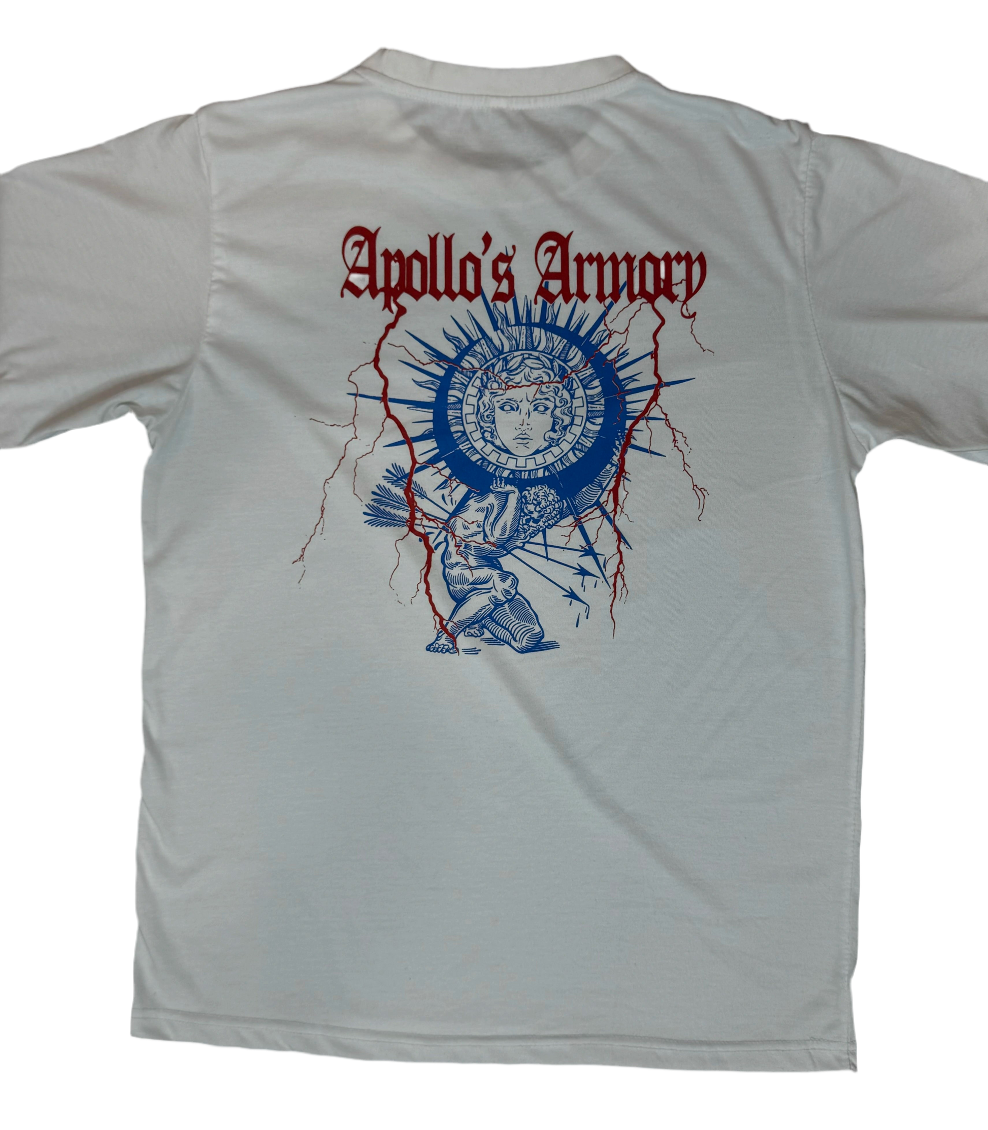 Apollo Half Sleeve Tee - Apollo's Armory