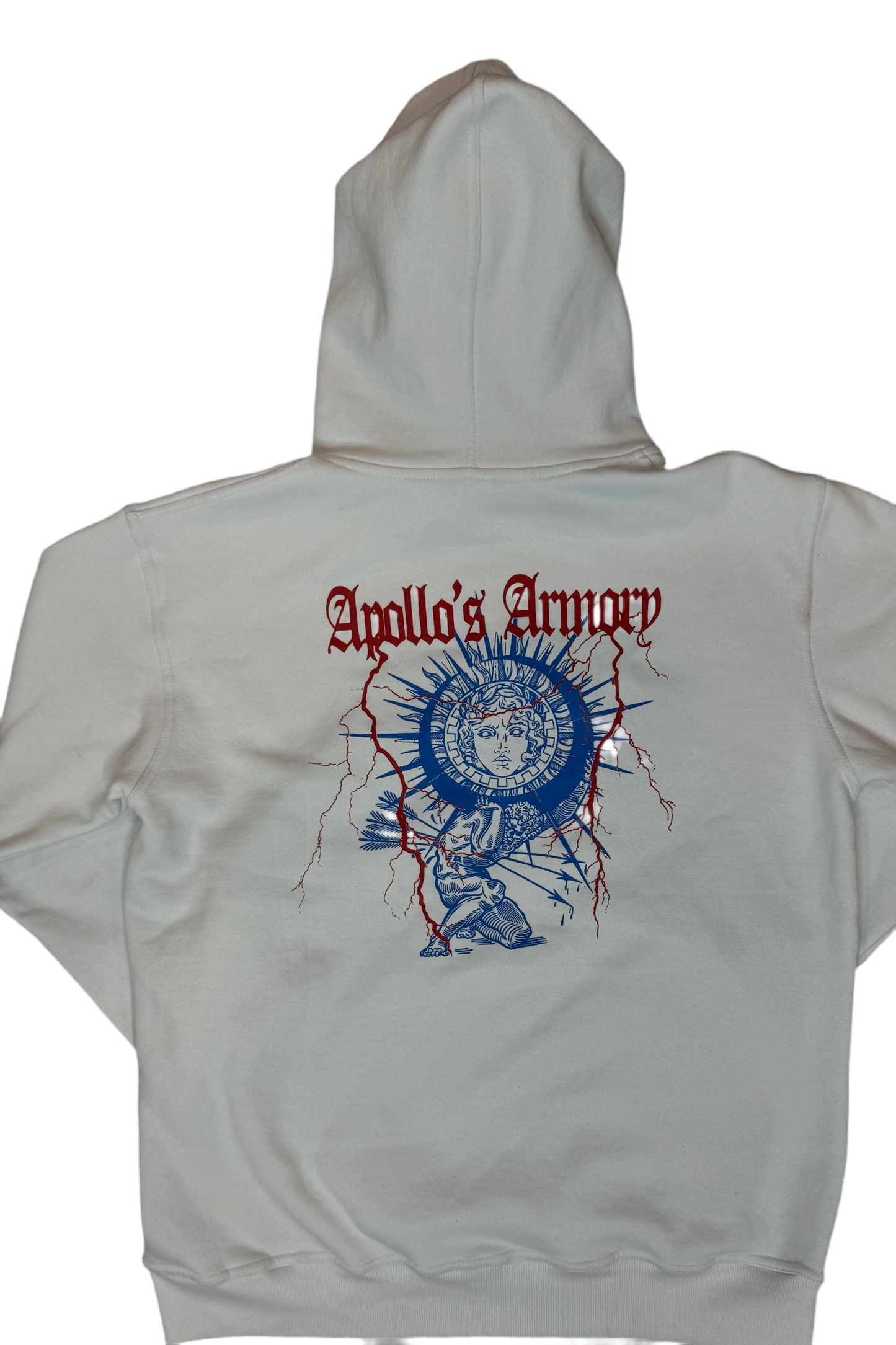 Apollo Hoodie - Apollo's Armory