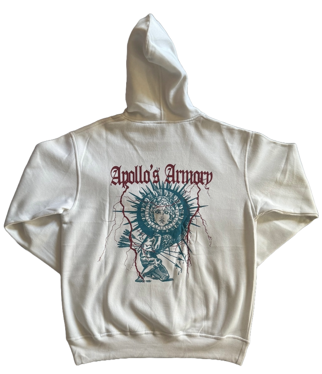 Sisyphus Hoodie