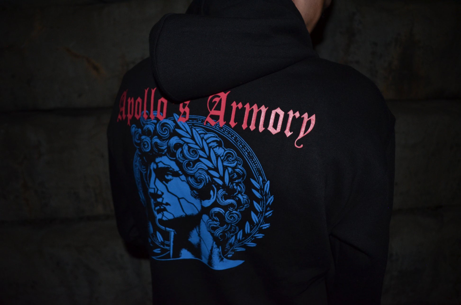 Apollo Hoodie - Apollo's Armory