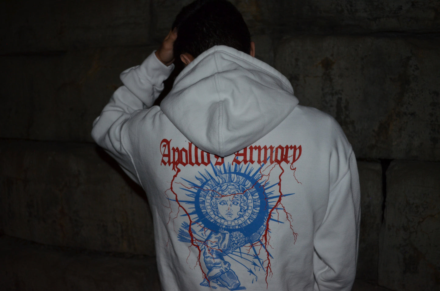 Apollo Hoodie - Apollo's Armory